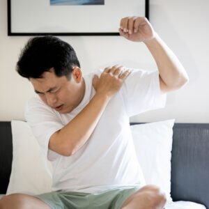 shoulder replacement asheville nc