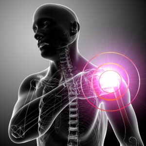 shoulder replacement asheville nc