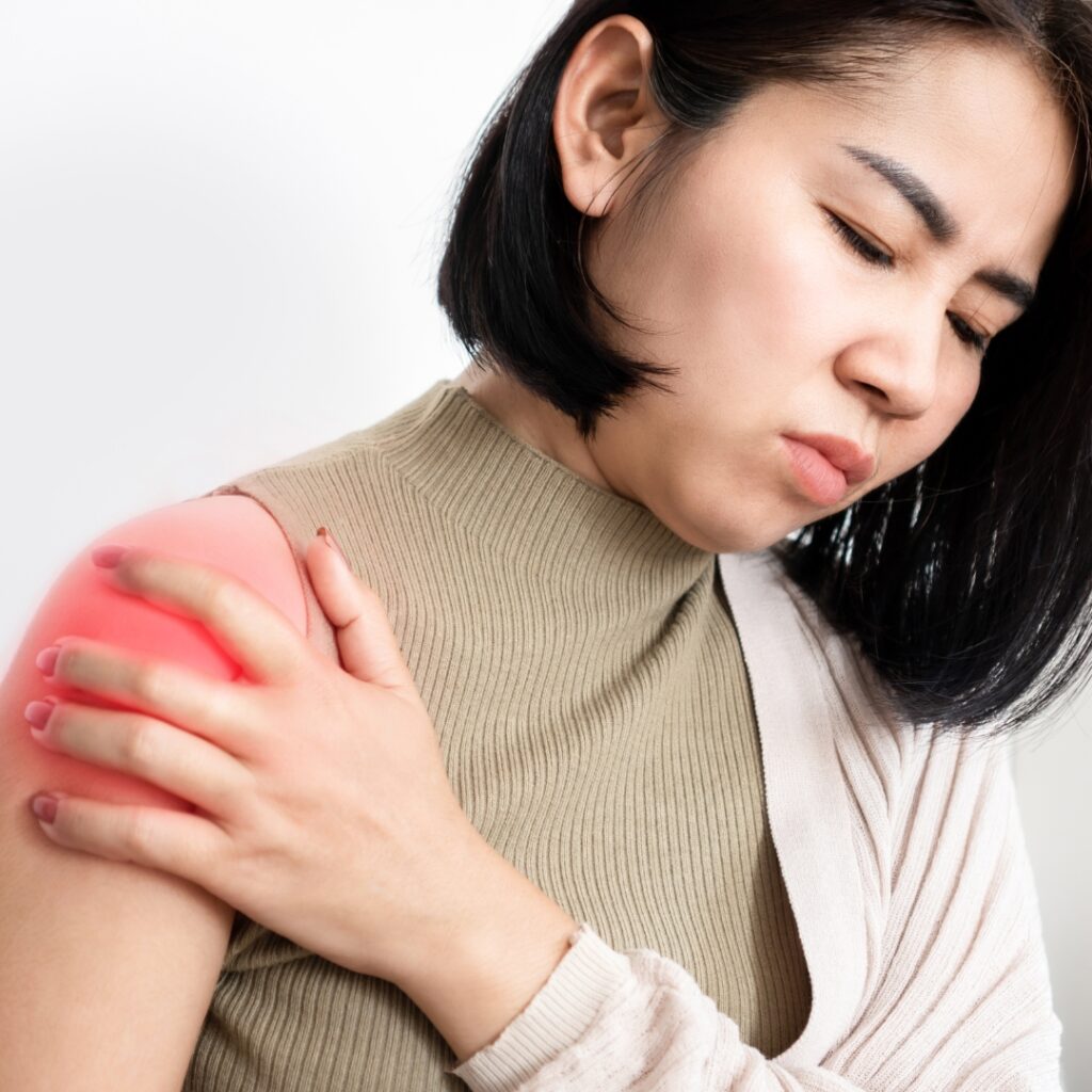 Shoulder Reconstruction in Asheville